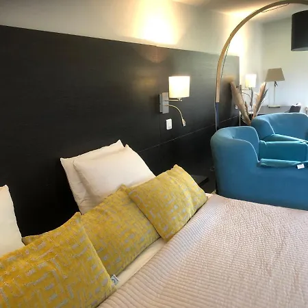 La Cosy De Julie , Un 2 Pièces Avec Parking Privé * Bourbourg