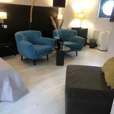 Appartement La Cosy De Julie , Un 2 Pièces Avec Parking Privé Bourbourg