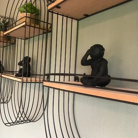 La Cosy De Julie , 2 Pieces Parking Prive Cosyade