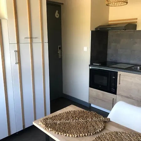 Apartment La Cosy De Julie , 2 Pieces Parking Prive Cosyade *